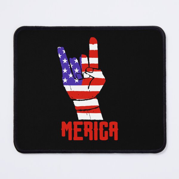 Item preview, Merica designed and sold by pnkpopcorn.