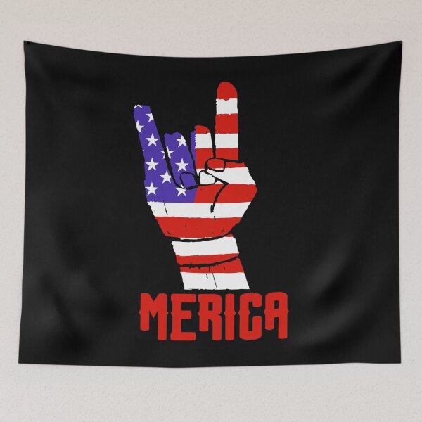 Item preview, Merica designed and sold by pnkpopcorn.