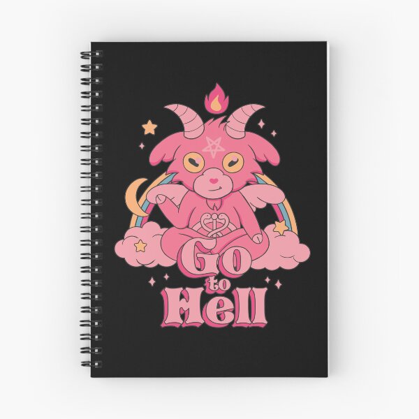 Item preview, Go to hell designed and sold by allonsyx.