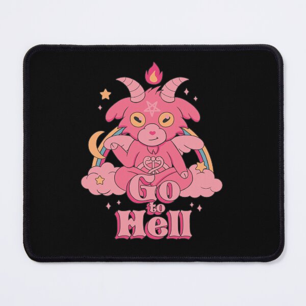 Item preview, Go to hell designed and sold by allonsyx.