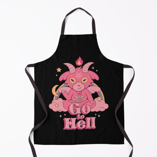 Item preview, Go to hell designed and sold by allonsyx.