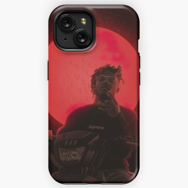 ARIANA GRANDE RED SUPREME iPhone 15 Plus Case Cover