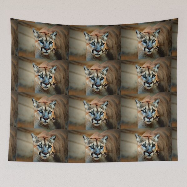 Item preview, Mountain Lion designed and sold by Savannah Gibbs.