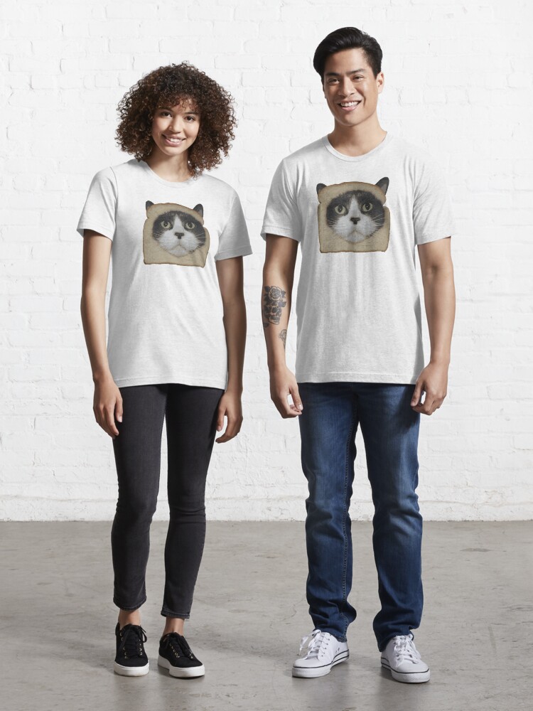 inbread cat shirt