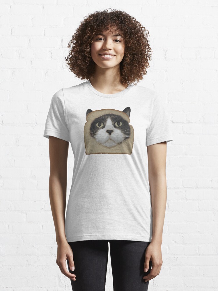 Inbread top cat shirt