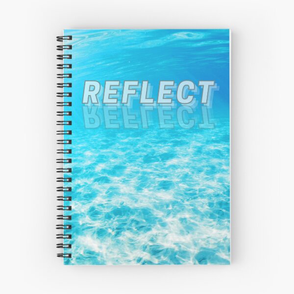 Item preview, REFLECT - Bright Blue Undersea Reflections designed and sold by AliceSLee.