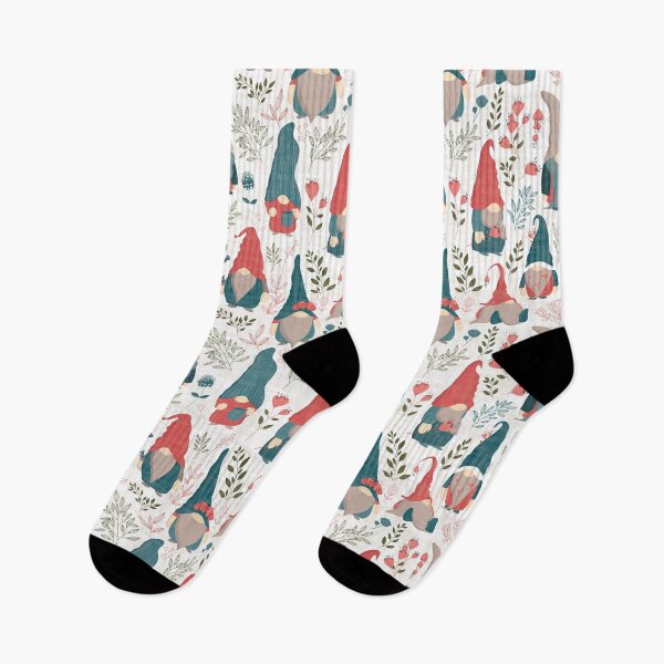 Item preview, Floral Gnomes designed and sold by OranelloDesigns.