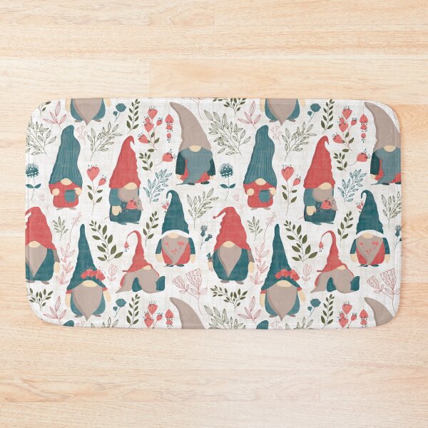 Item preview, Floral Gnomes designed and sold by OranelloDesigns.