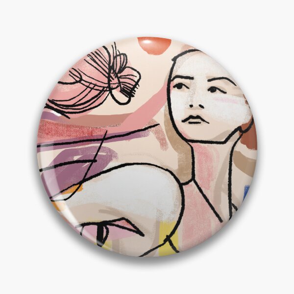 Item preview, Ballerinas Digital Painting Composition designed and sold by CatarinaGarcia.