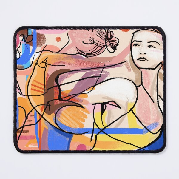 Item preview, Ballerinas Digital Painting Composition designed and sold by CatarinaGarcia.
