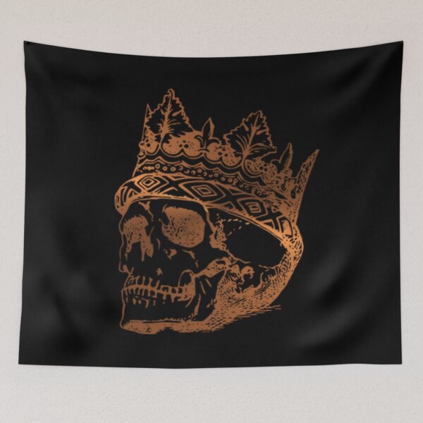 Item preview, skull aesthetic design designed and sold by Design Repo.