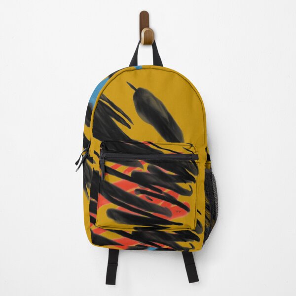 Item preview, Abstract 14 (mustard yellow background) designed and sold by MentaLee.
