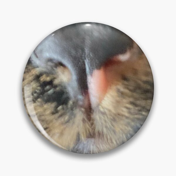Item preview, Tortie Cat Muzzle  designed and sold by Bluestringbean.
