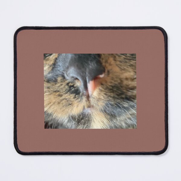 Item preview, Tortie Cat Muzzle  designed and sold by Bluestringbean.