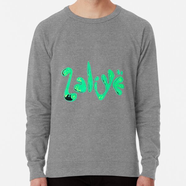 Lucky green sweatshirt store