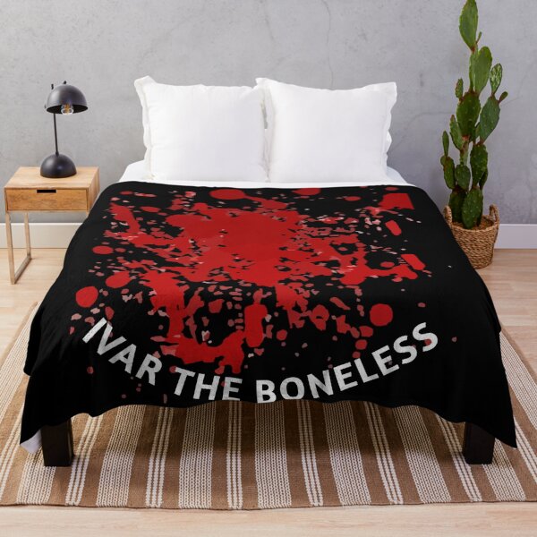 Item preview, IVAR THE BONELESS viking king classic t-shirt designed and sold by SAMBA4STORE.