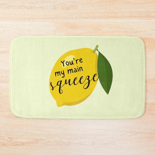 Item preview,  You Are My Main Squeeze designed and sold by BronikowskiART.