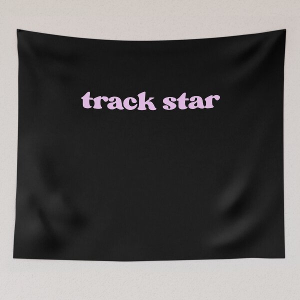 Item preview, Pink Track Star designed and sold by jessicaleah15.