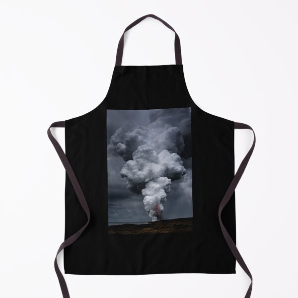 Item preview, Kilauea Volcano at Kalapana 3c designed and sold by Alex Preiss.