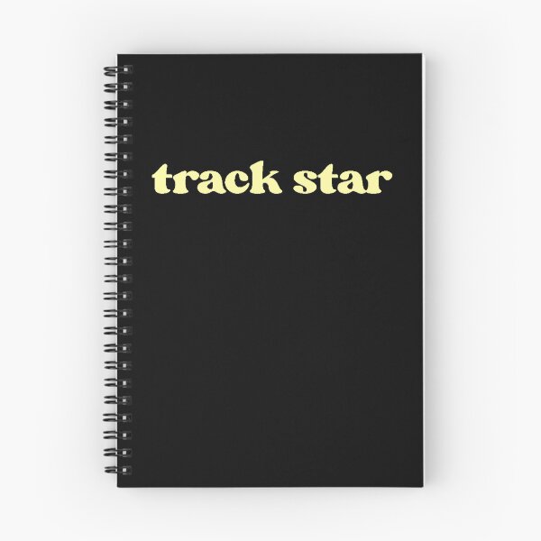 Item preview, Yellow Track Star designed and sold by jessicaleah15.