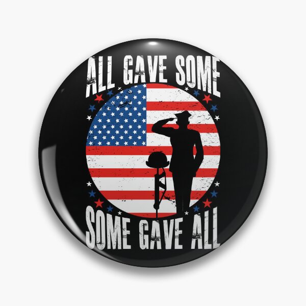 Item preview, All gave some some gave all designed and sold by pnkpopcorn.