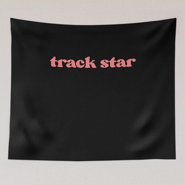 Item preview, Coral Track Star designed and sold by jessicaleah15.