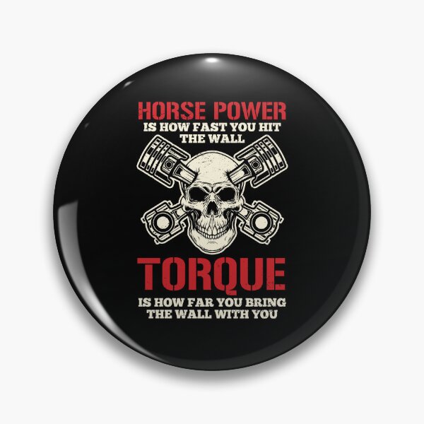 Item preview, Horse Power Torque Hot Rod designed and sold by ProofBrand.