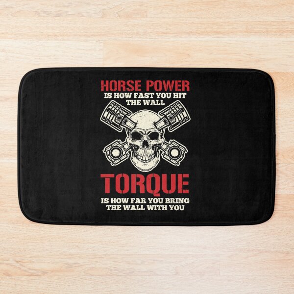 Item preview, Horse Power Torque Hot Rod designed and sold by ProofBrand.
