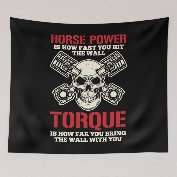 Item preview, Horse Power Torque Hot Rod designed and sold by ProofBrand.