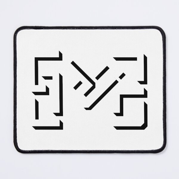 Item preview, Abstract letter M designed and sold by Yusuf-Design.