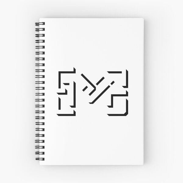 Item preview, Abstract letter M designed and sold by Yusuf-Design.