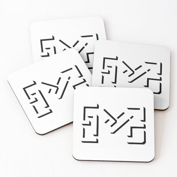 Item preview, Abstract letter M designed and sold by Yusuf-Design.