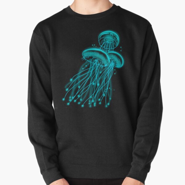 Jellyfish Pullover Sweatshirt
