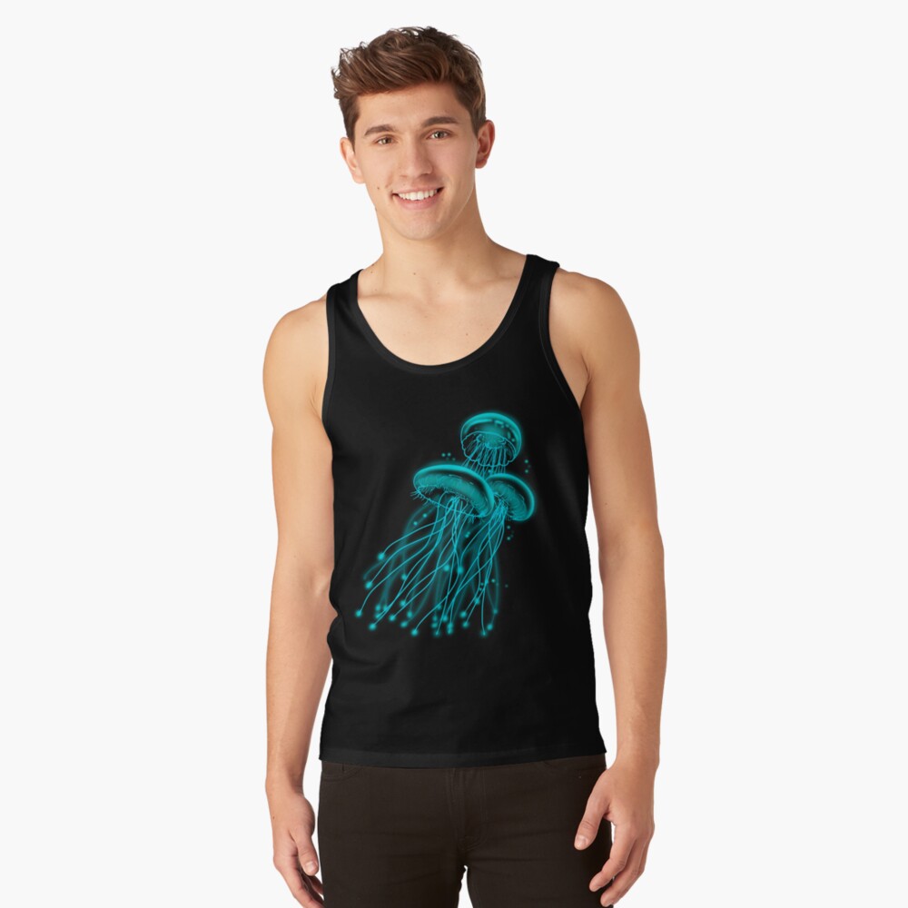 Jellyfish Tank Top