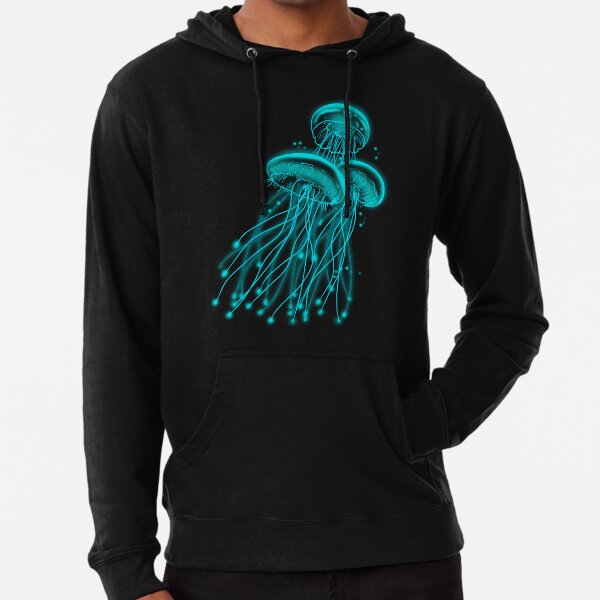 Jellyfish Lightweight Hoodie