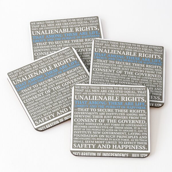 Item preview, Declaration of Independence designed and sold by bfwilson.