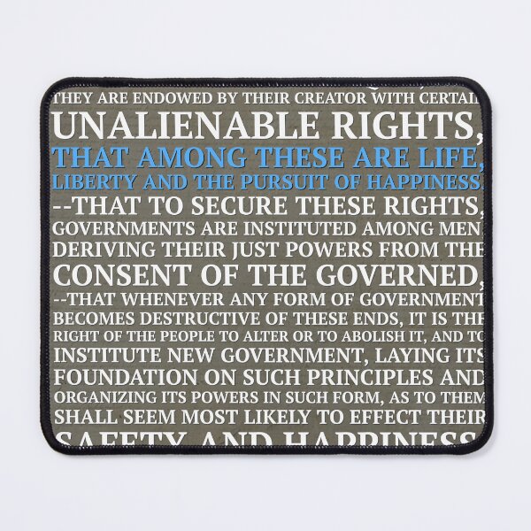 Item preview, Declaration of Independence designed and sold by bfwilson.