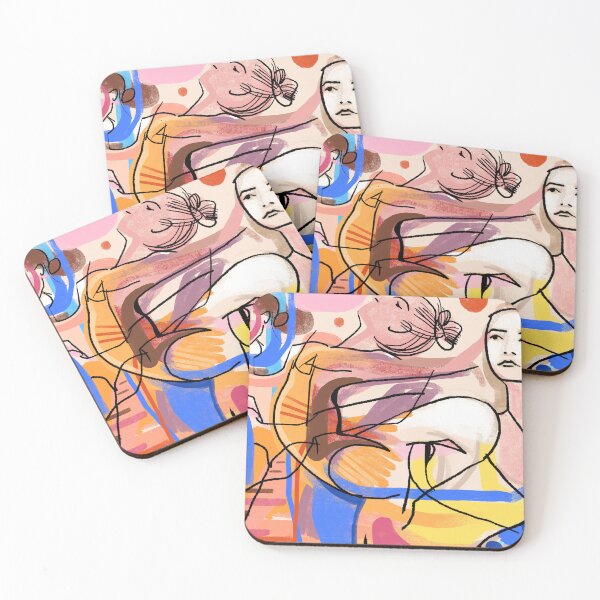 Item preview, Ballerinas Digital Painting Composition designed and sold by CatarinaGarcia.