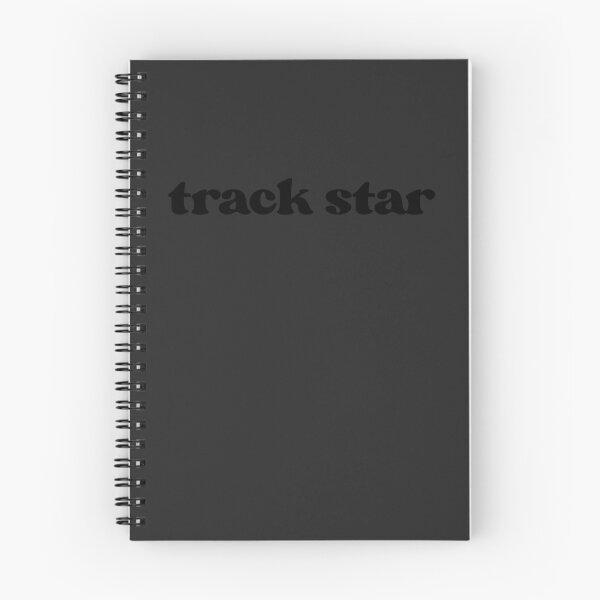 Item preview, Black Track Star designed and sold by jessicaleah15.