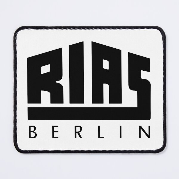 Item preview, RIAS Berlin designed and sold by VTG-Expeditions.