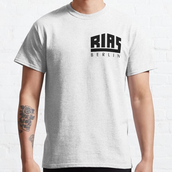 RIAS Berlin Classic T-Shirt