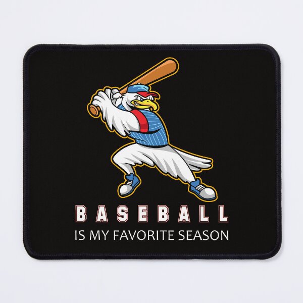 Item preview, Baseball league - baseball is my favorite season - Baseball fans  designed and sold by mad art.