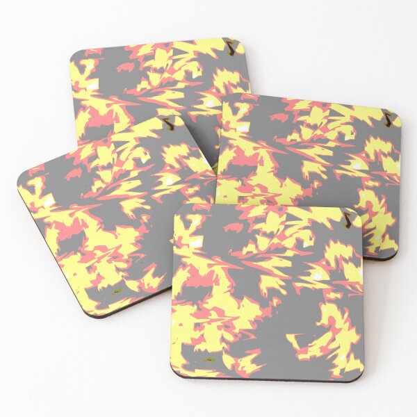 Item preview, Abstract Camo Art D455 designed and sold by SelfUpgrade.