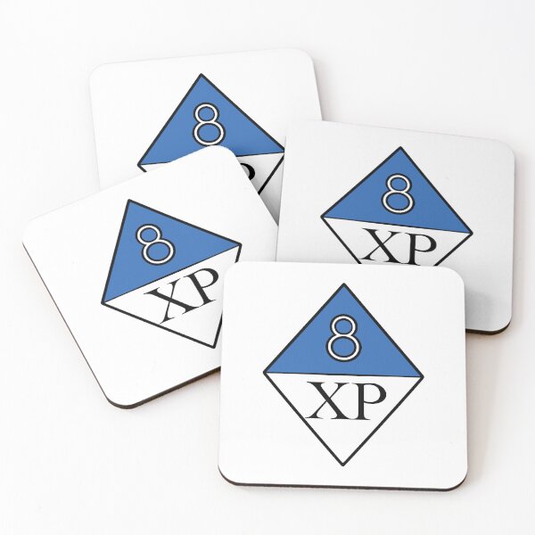 Item preview, 8XP: Tillmarr logo designed and sold by 8XPMerch.