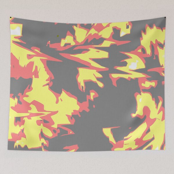 Item preview, Abstract Camo Art D455 designed and sold by SelfUpgrade.