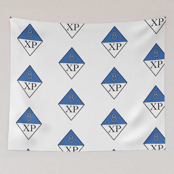 Item preview, 8XP: Tillmarr logo designed and sold by 8XPMerch.