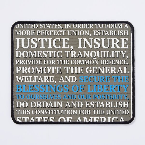 Item preview, US Constitution designed and sold by bfwilson.
