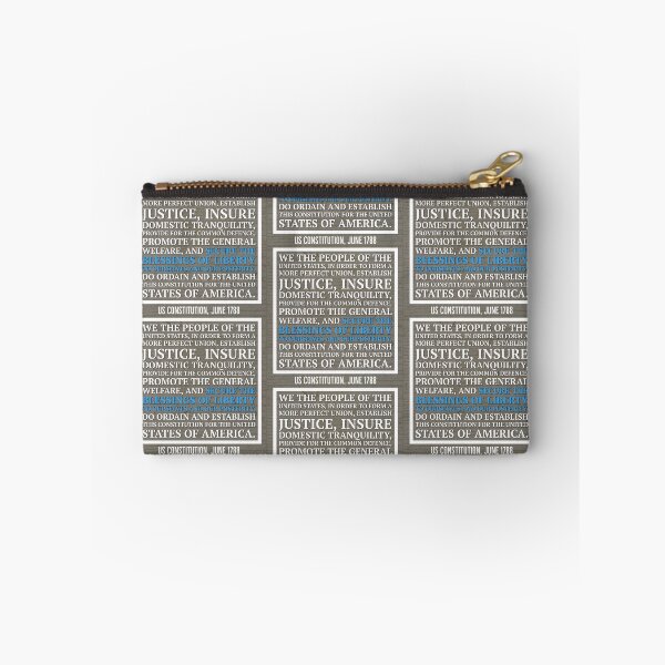 Item preview, US Constitution designed and sold by bfwilson.