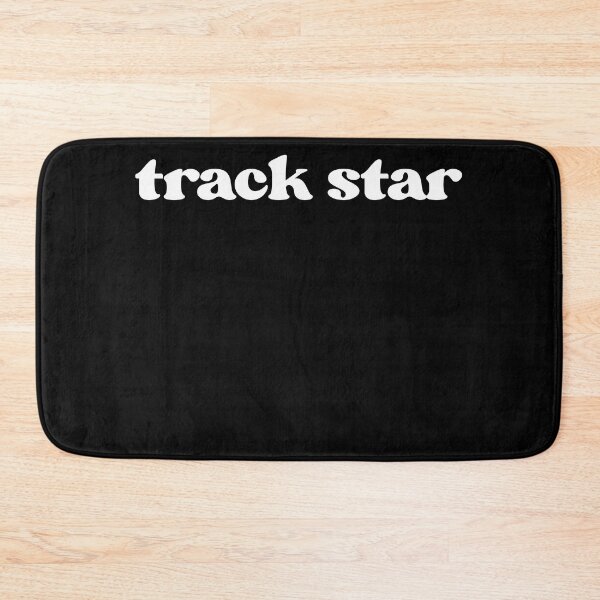 Item preview, White Track Star designed and sold by jessicaleah15.