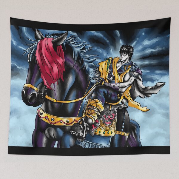 Item preview, Hokuto No Ken designed and sold by nertakunoshoppu.